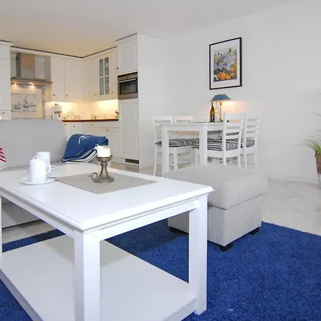 Metropol, Whg 303, Landseite Mit Inselblick 12og Westerland