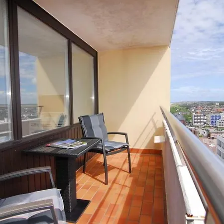 Metropol, Whg 303, Landseite Mit Inselblick 12og *