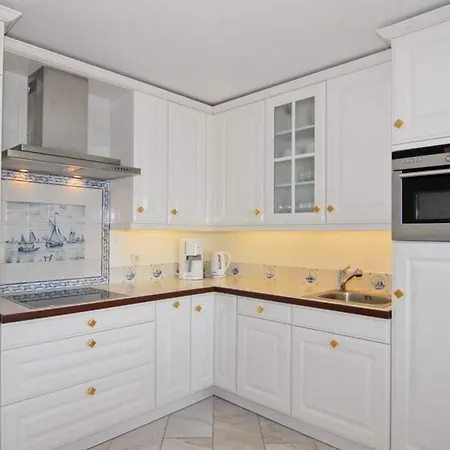 Metropol, Whg 303, Landseite Mit Inselblick 12og Lejlighed Vesterland
