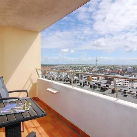 Metropol, Whg 303, Landseite Mit Inselblick 12og Lejlighed *