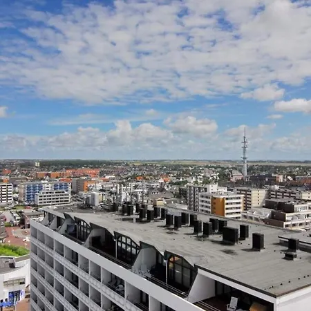 Lejlighed Metropol, Whg 303, Landseite Mit Inselblick 12og Vesterland
