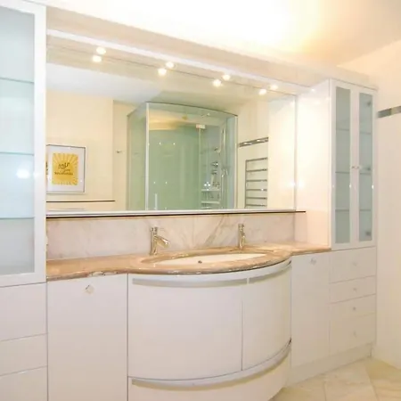 Appartement Metropol, Whg 303, Landseite Mit Inselblick 12og Westerland