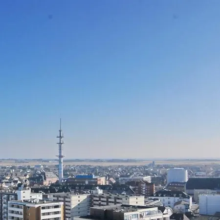 Appartement Metropol, Whg 303, Landseite Mit Inselblick 12og *