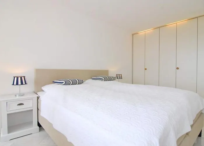 Appartement Metropol, Whg 303, Landseite Mit Inselblick 12og